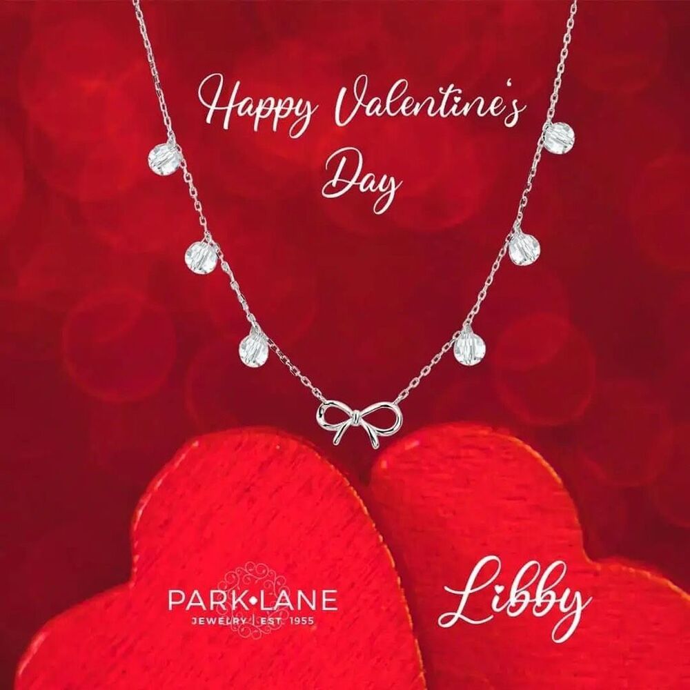 Park Lane | Libby Necklace | 16” Adjustable